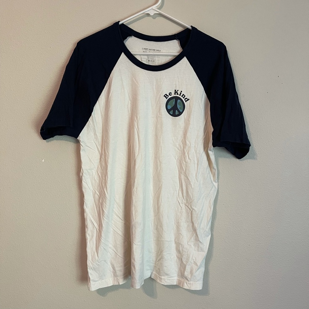 Women’s Keep Nature Wild Be Kind T-Shirt XL